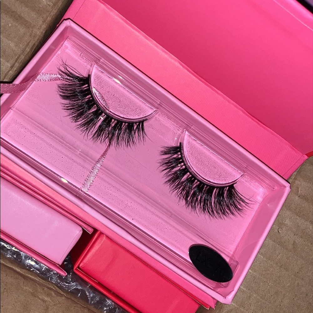 3D Mink Lashes